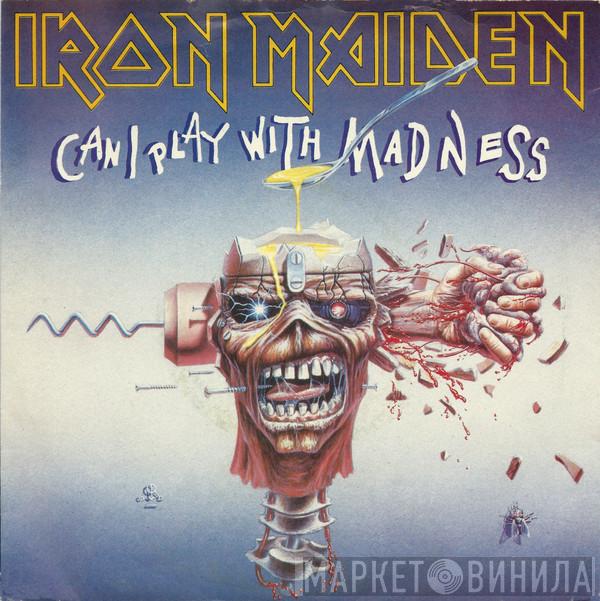 Iron Maiden - Can I Play With Madness