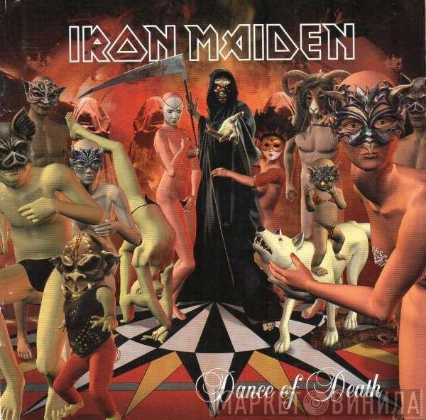  Iron Maiden  - Dance Of Death + Bonus