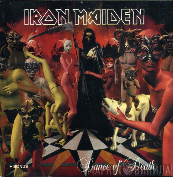  Iron Maiden  - Dance Of Death + Bonus
