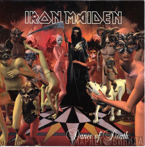  Iron Maiden  - Dance Of Death