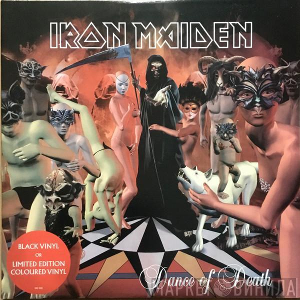  Iron Maiden  - Dance Of Death