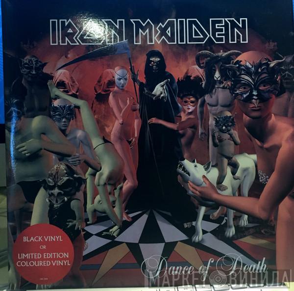  Iron Maiden  - Dance of Death