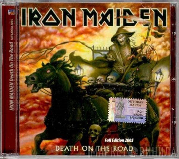  Iron Maiden  - Death On The Road Full Edition 2005