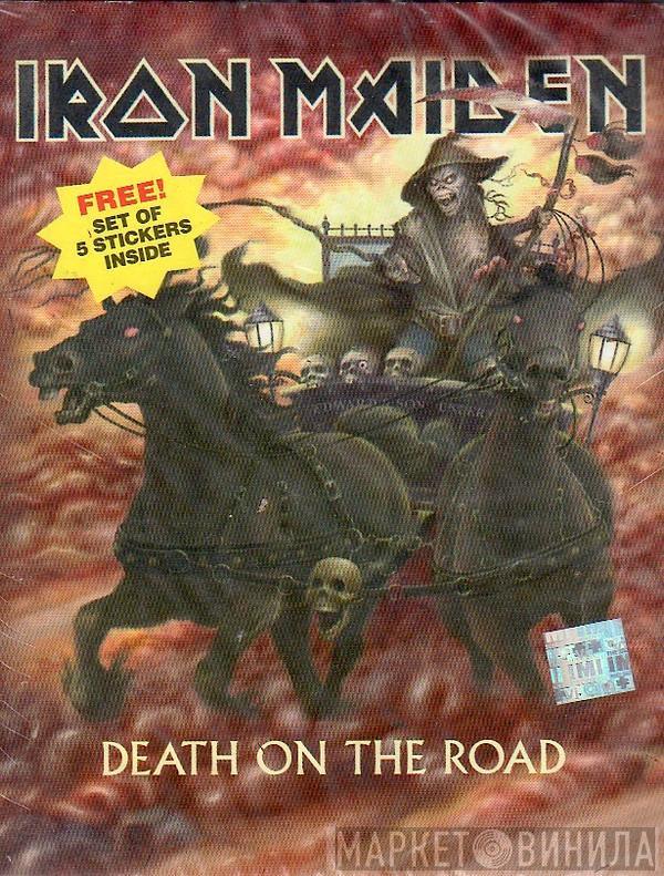  Iron Maiden  - Death On The Road