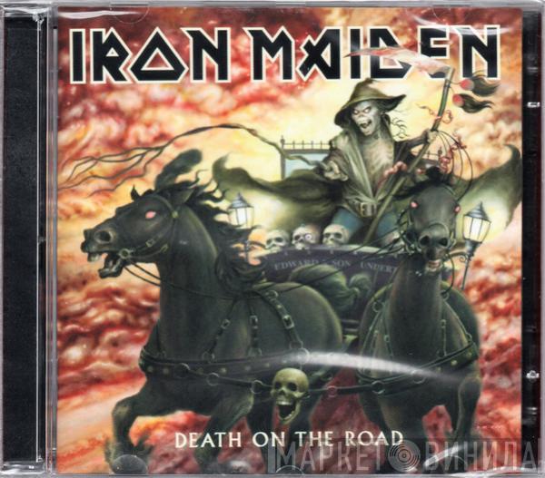  Iron Maiden  - Death On The Road