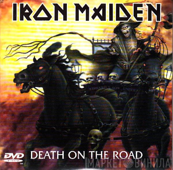  Iron Maiden  - Death On The Road