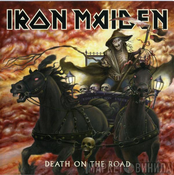  Iron Maiden  - Death On The Road