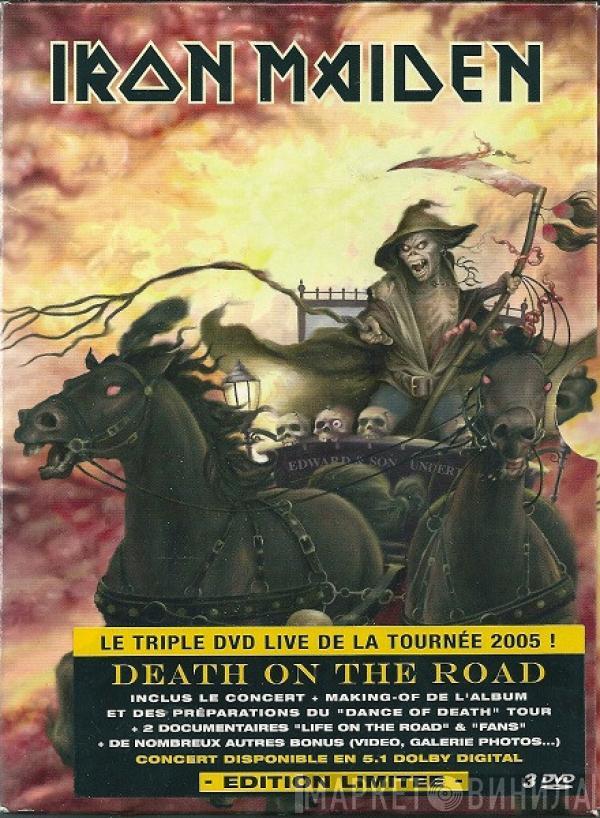  Iron Maiden  - Death On The Road