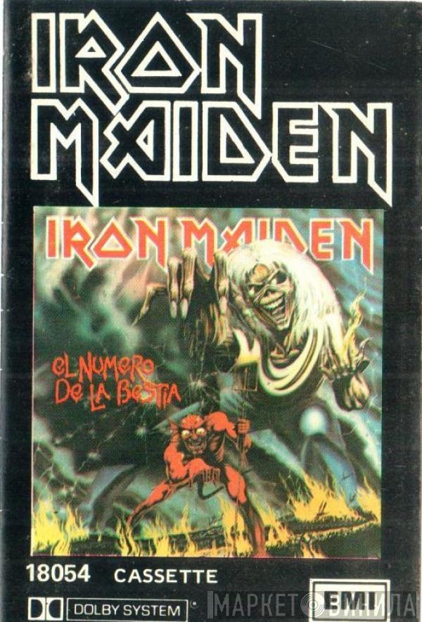  Iron Maiden  - El Número De La Bestia