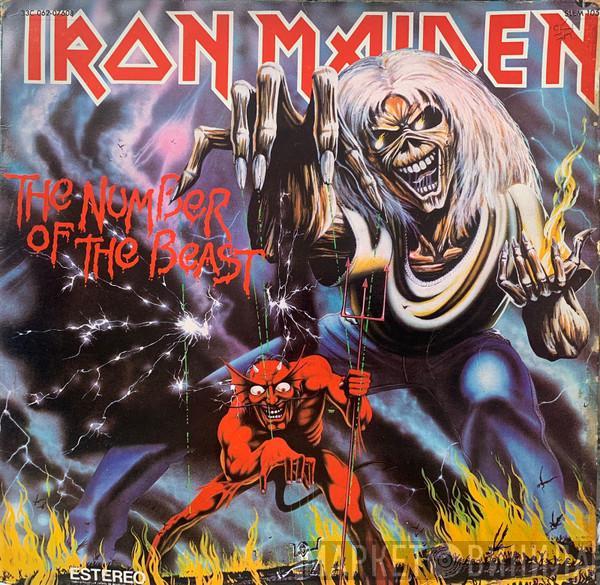  Iron Maiden  - El Numero De La Bestia