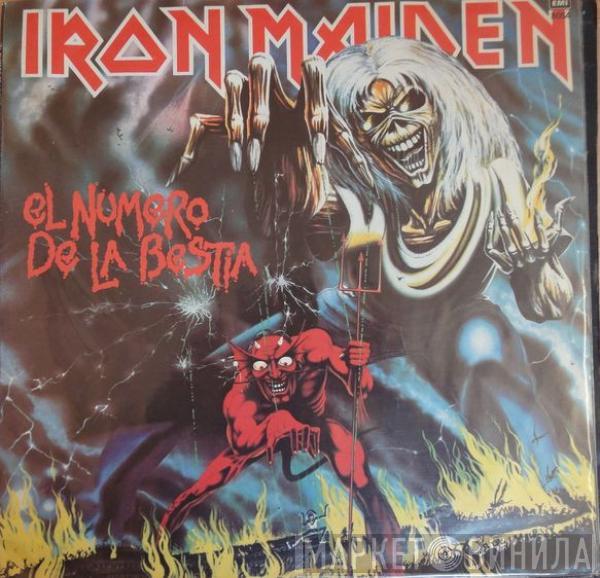  Iron Maiden  - El Numero De La Bestia