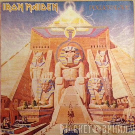  Iron Maiden  - El Poder Del Esclavo (Powerslave)