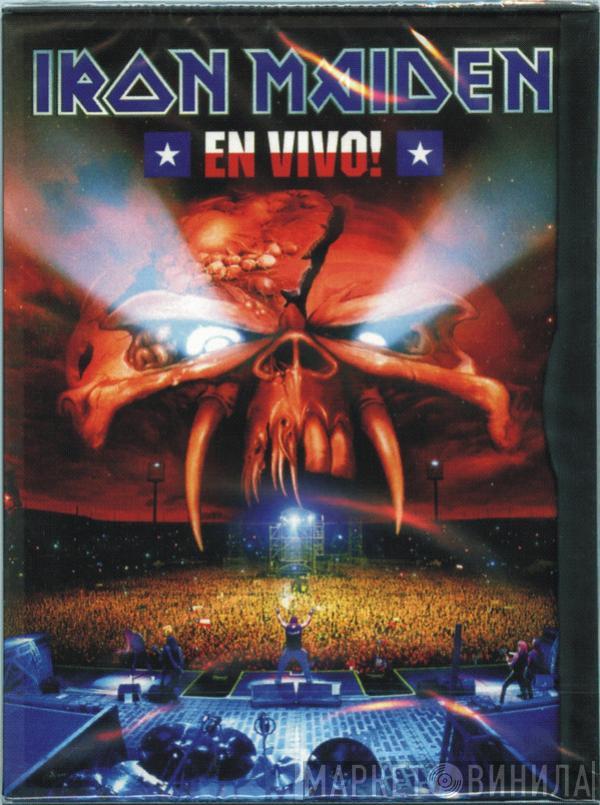  Iron Maiden  - En Vivo!