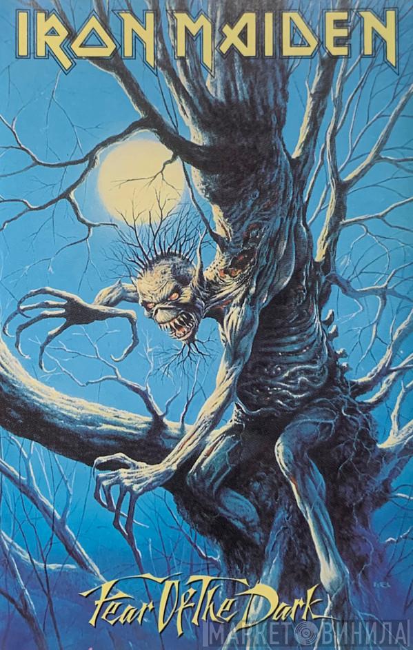  Iron Maiden  - Fear Of The Dark