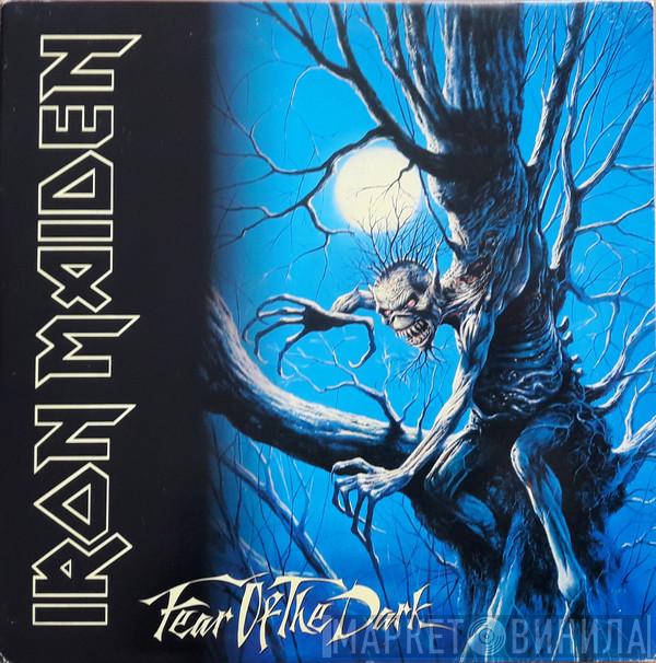  Iron Maiden  - Fear Of The Dark