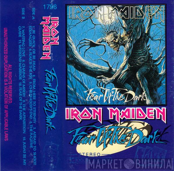  Iron Maiden  - Fear Of The Dark