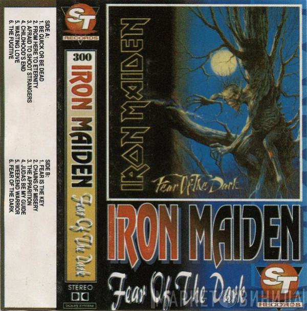  Iron Maiden  - Fear Of The Dark
