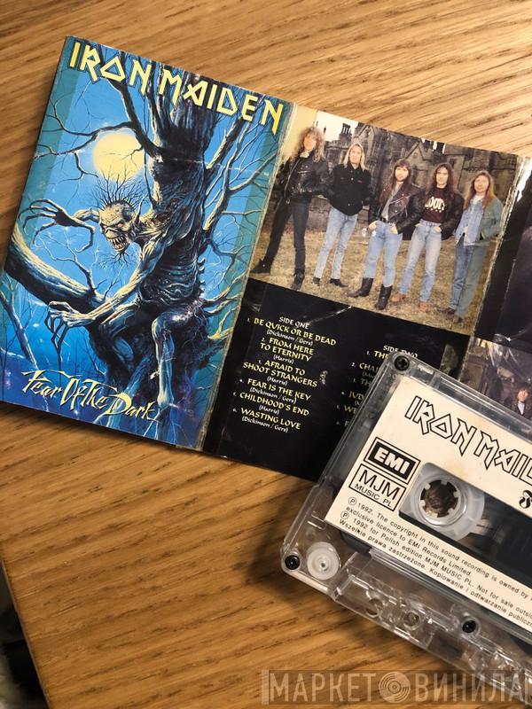  Iron Maiden  - Fear Of The Dark