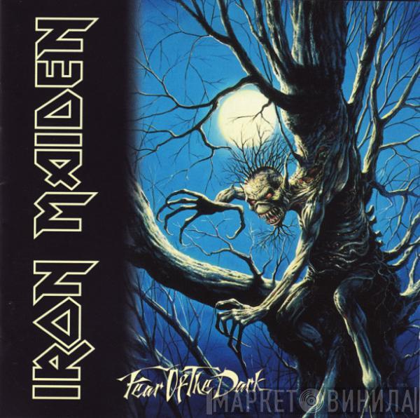  Iron Maiden  - Fear Of The Dark