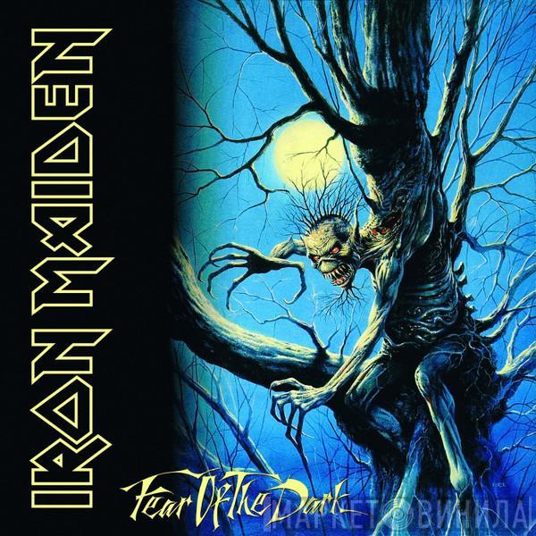  Iron Maiden  - Fear Of The Dark