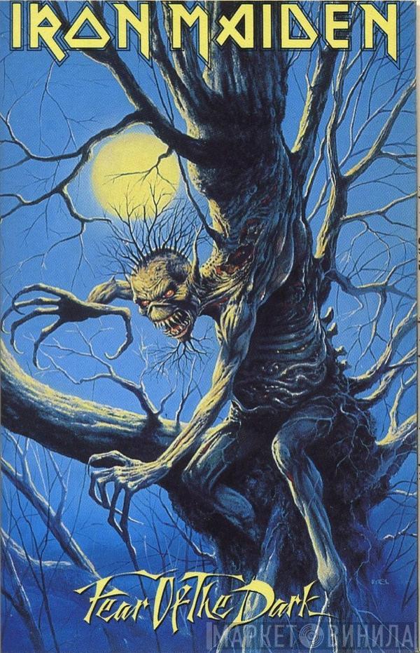  Iron Maiden  - Fear Of The Dark