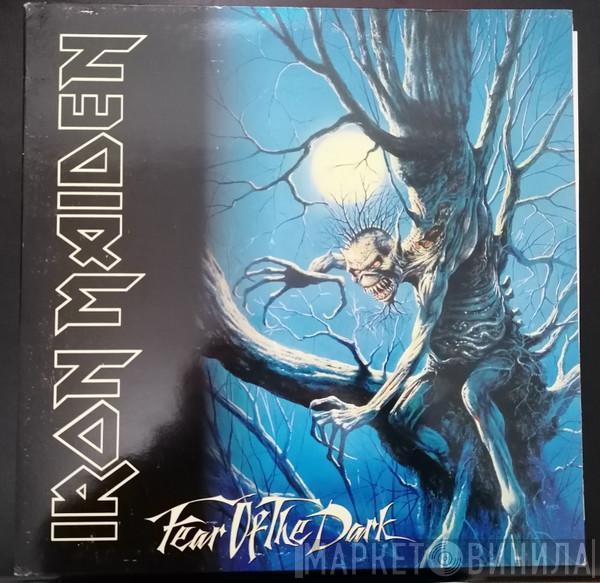  Iron Maiden  - Fear Of The Dark
