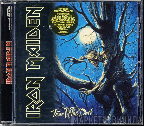  Iron Maiden  - Fear Of The Dark