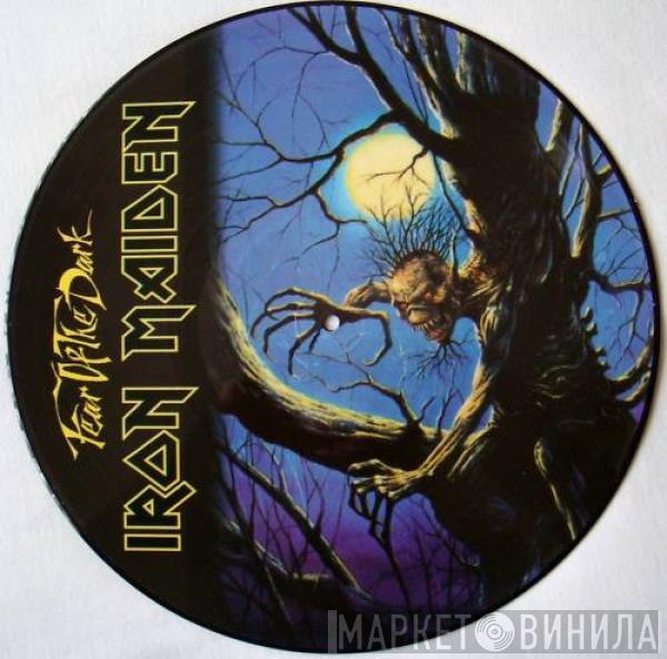  Iron Maiden  - Fear Of The Dark