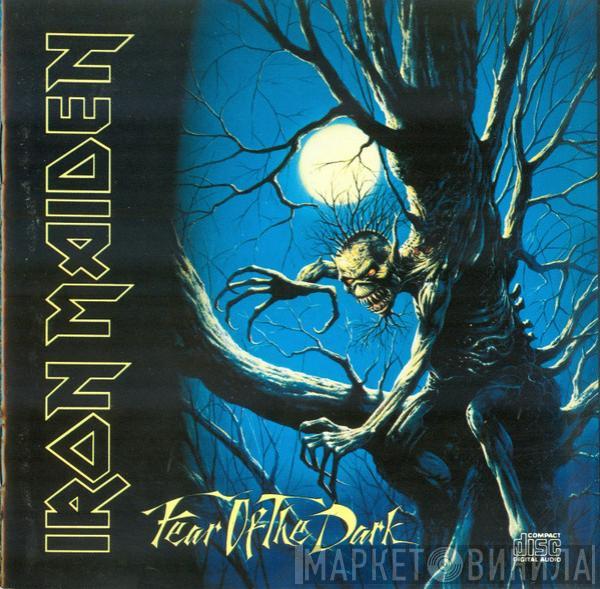  Iron Maiden  - Fear Of The Dark