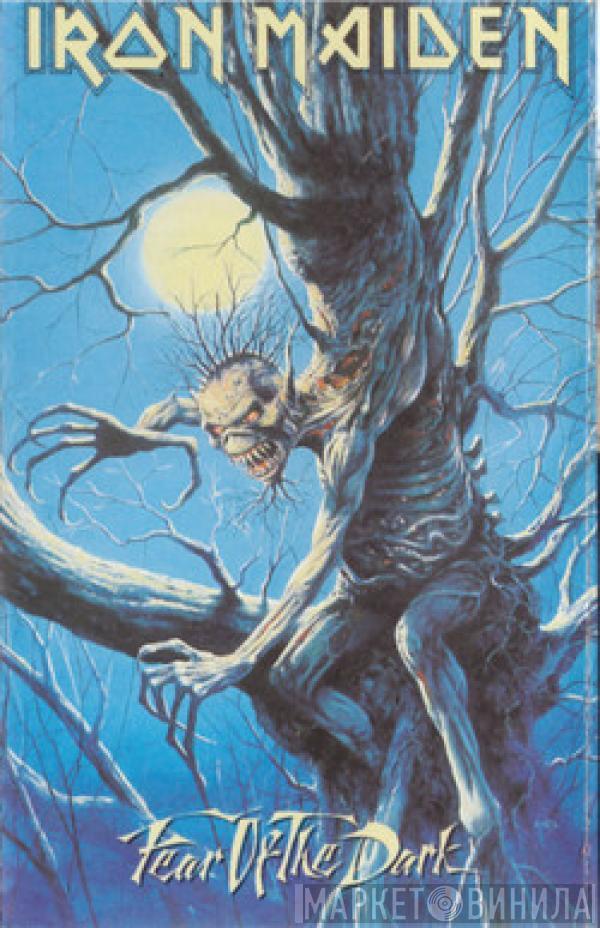  Iron Maiden  - Fear Of The Dark