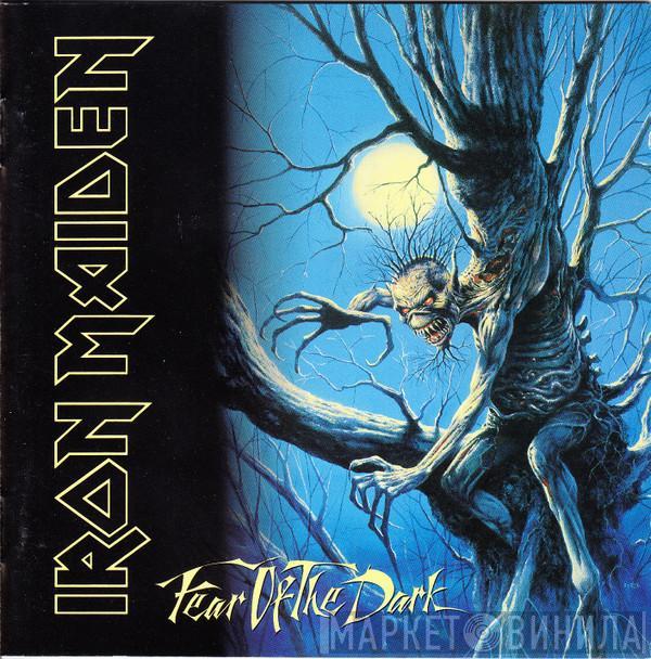  Iron Maiden  - Fear Of The Dark
