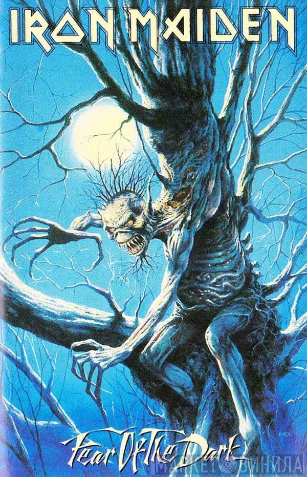  Iron Maiden  - Fear Of The Dark