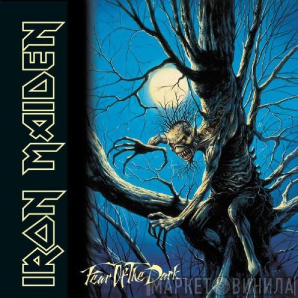  Iron Maiden  - Fear Of The Dark