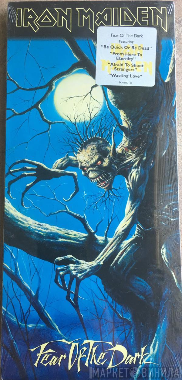  Iron Maiden  - Fear Of The Dark