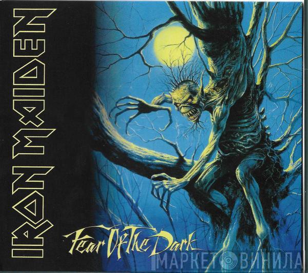  Iron Maiden  - Fear Of The Dark