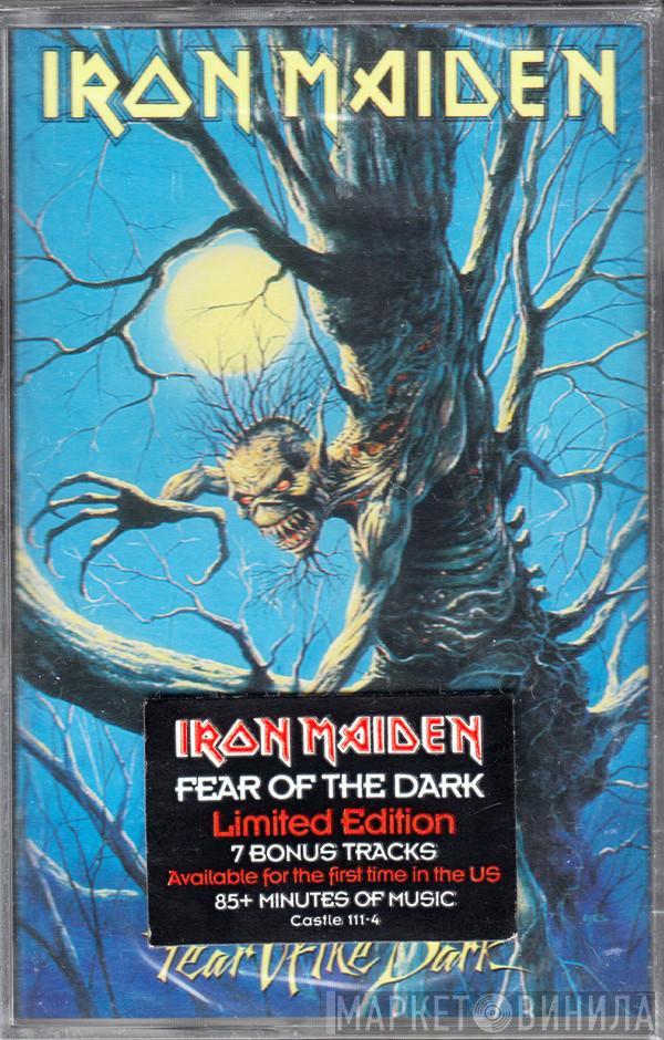  Iron Maiden  - Fear Of The Dark
