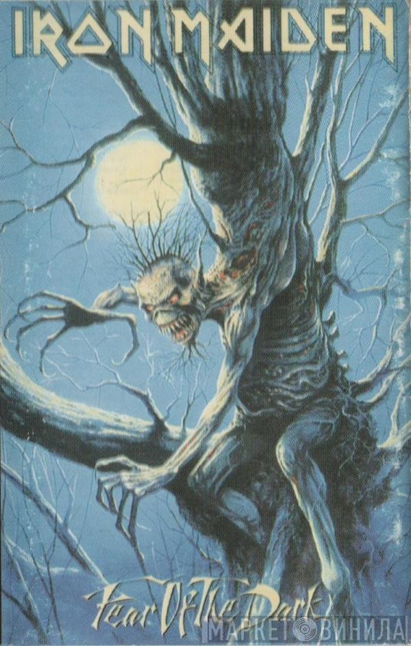  Iron Maiden  - Fear Of The Dark