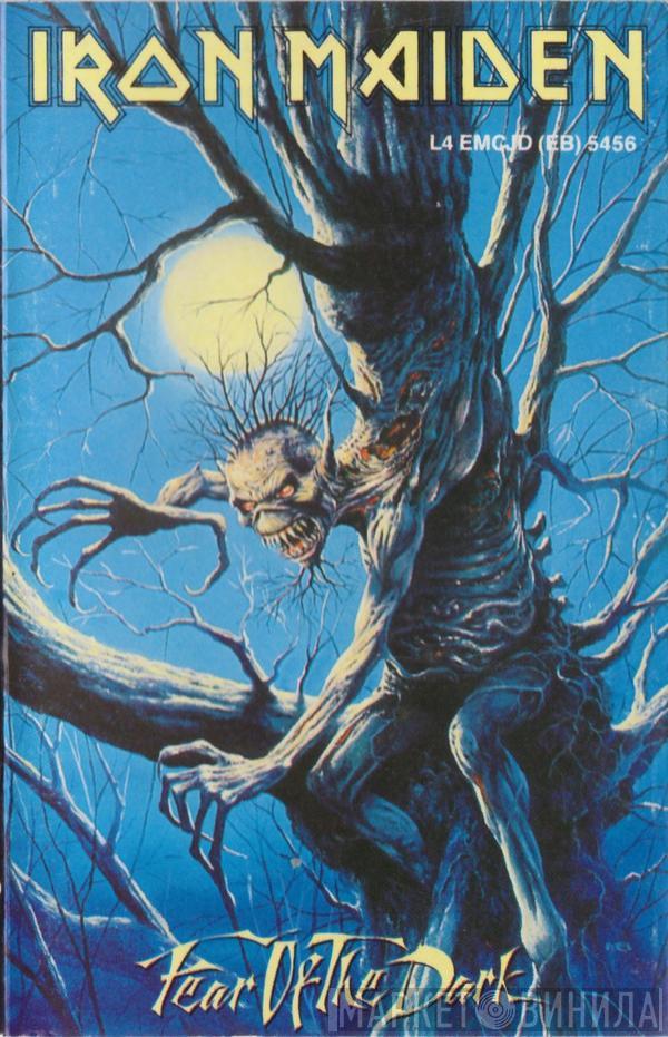  Iron Maiden  - Fear Of The Dark
