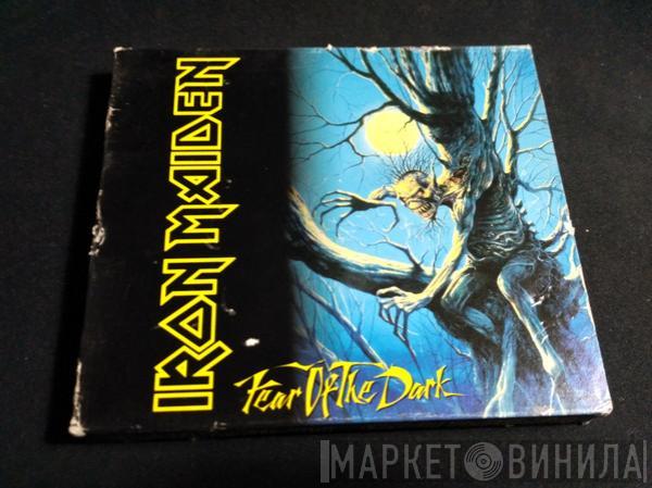  Iron Maiden  - Fear Of The Dark