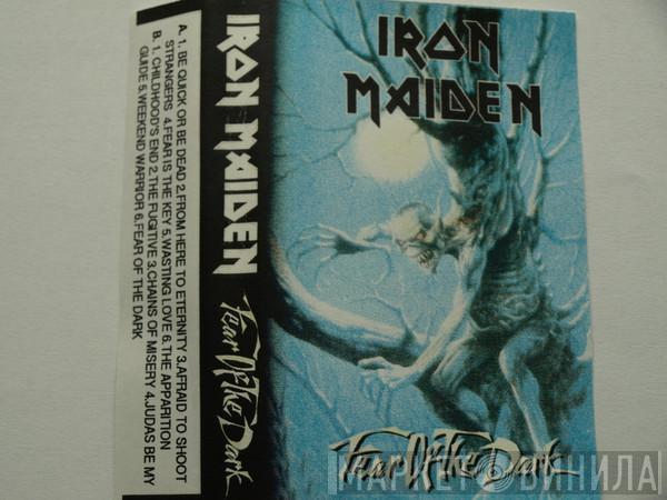  Iron Maiden  - Fear Of The Dark