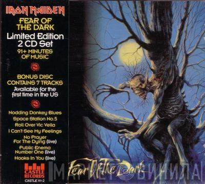  Iron Maiden  - Fear Of The Dark