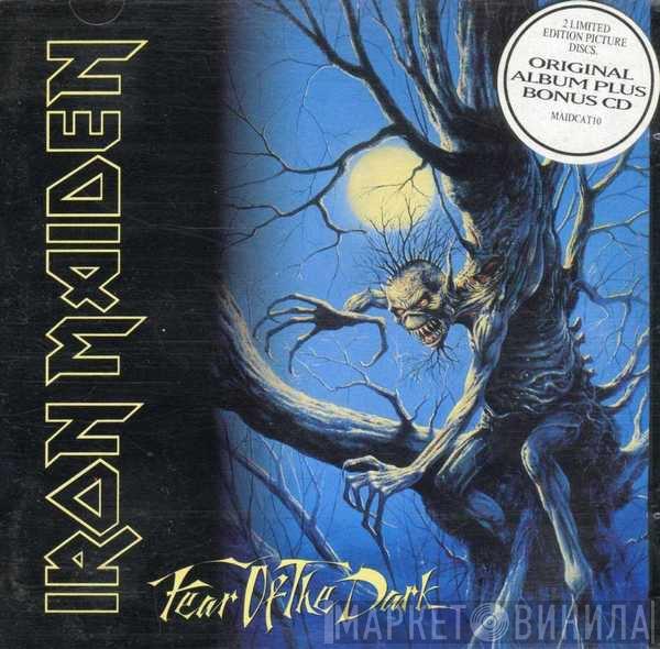  Iron Maiden  - Fear Of The Dark