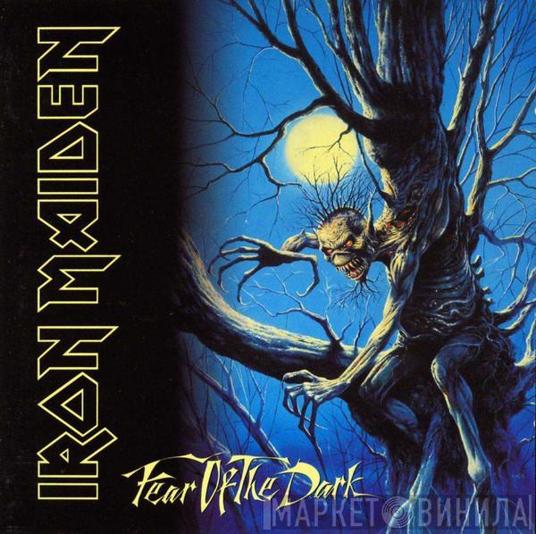  Iron Maiden  - Fear Of The Dark