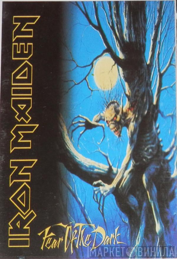  Iron Maiden  - Fear Of The Dark
