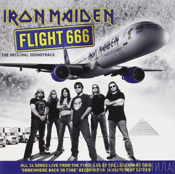 Iron Maiden - Flight 666 - The Original Soundtrack