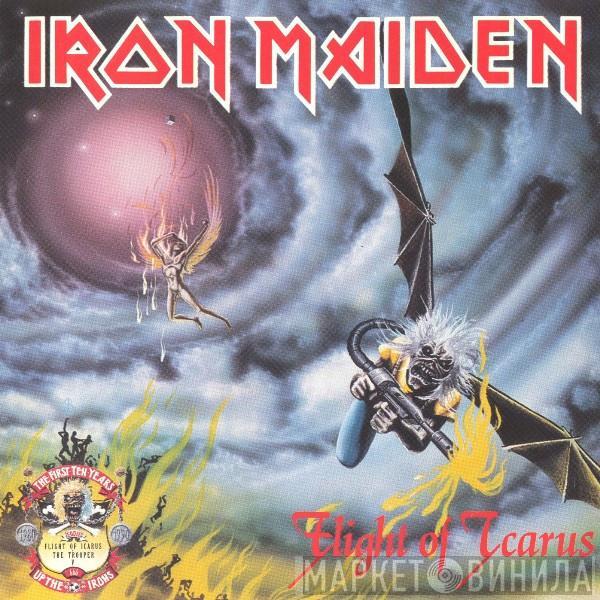 Iron Maiden - Flight Of Icarus · The Trooper