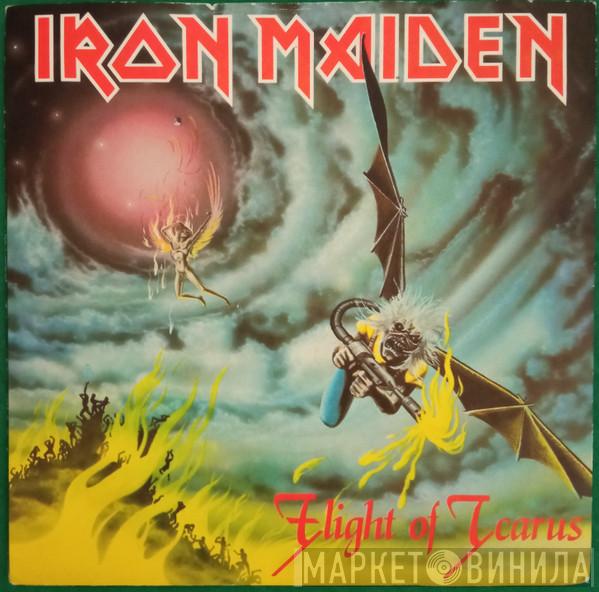 Iron Maiden - Flight Of Icarus