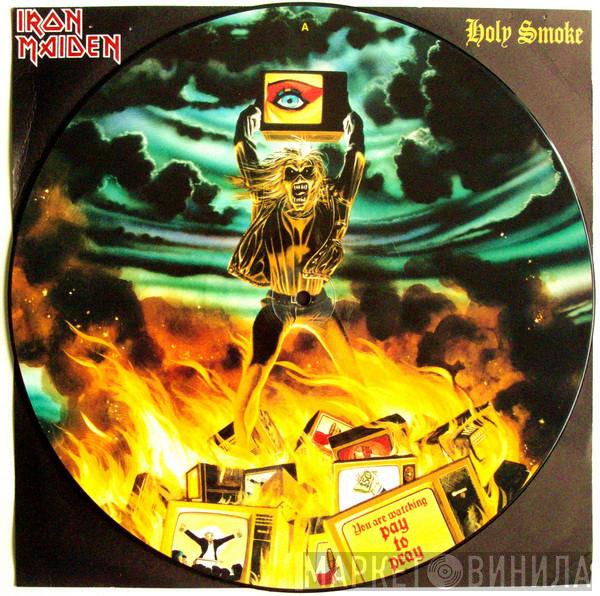 Iron Maiden - Holy Smoke