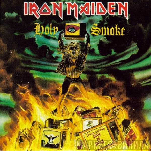 Iron Maiden - Holy Smoke