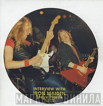 Iron Maiden - Interview With Iron Maiden Steve Harris